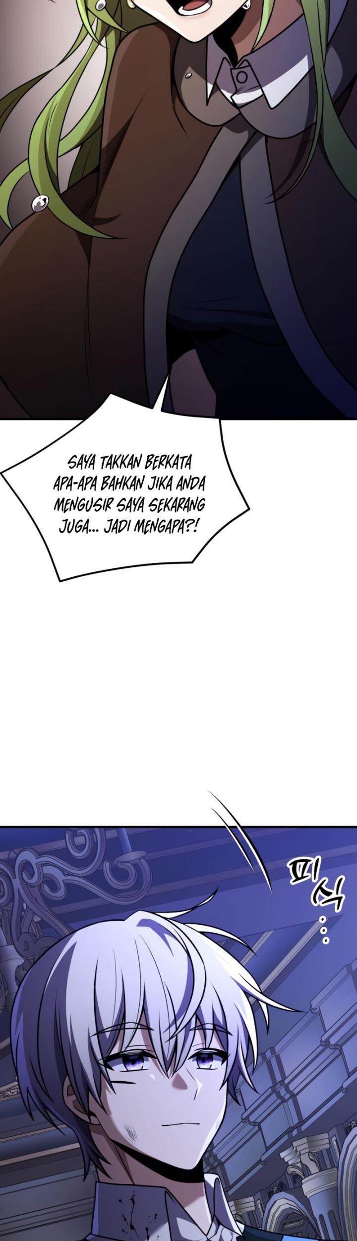 Terminally-Ill Genius Dark Knight Chapter 19 - halaman 52