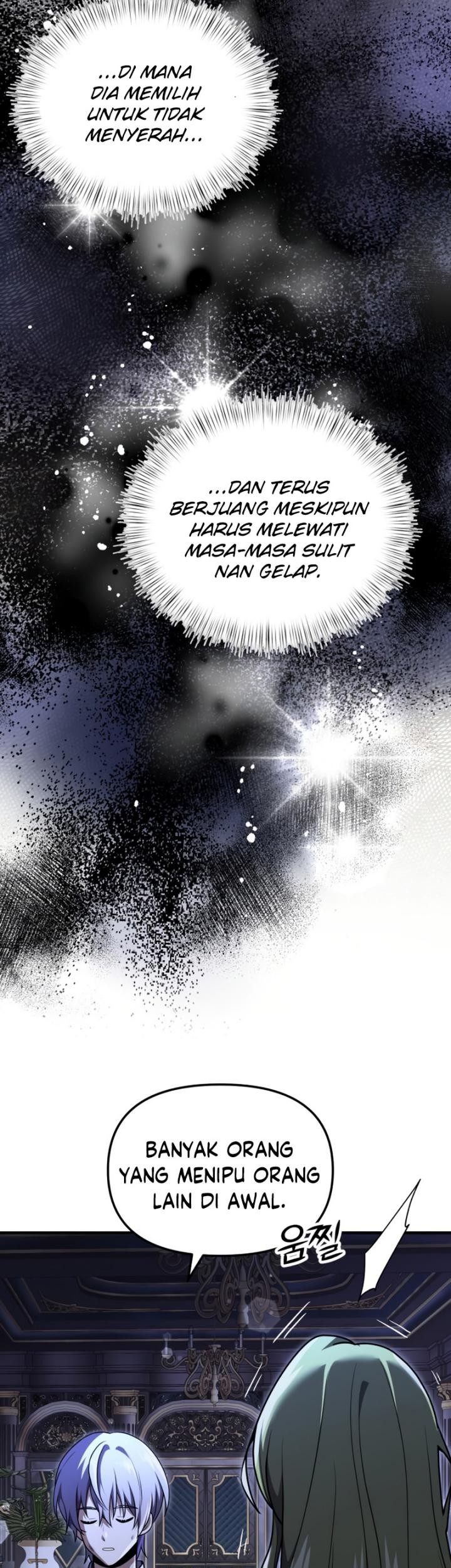 Terminally-Ill Genius Dark Knight Chapter 19 - halaman 54
