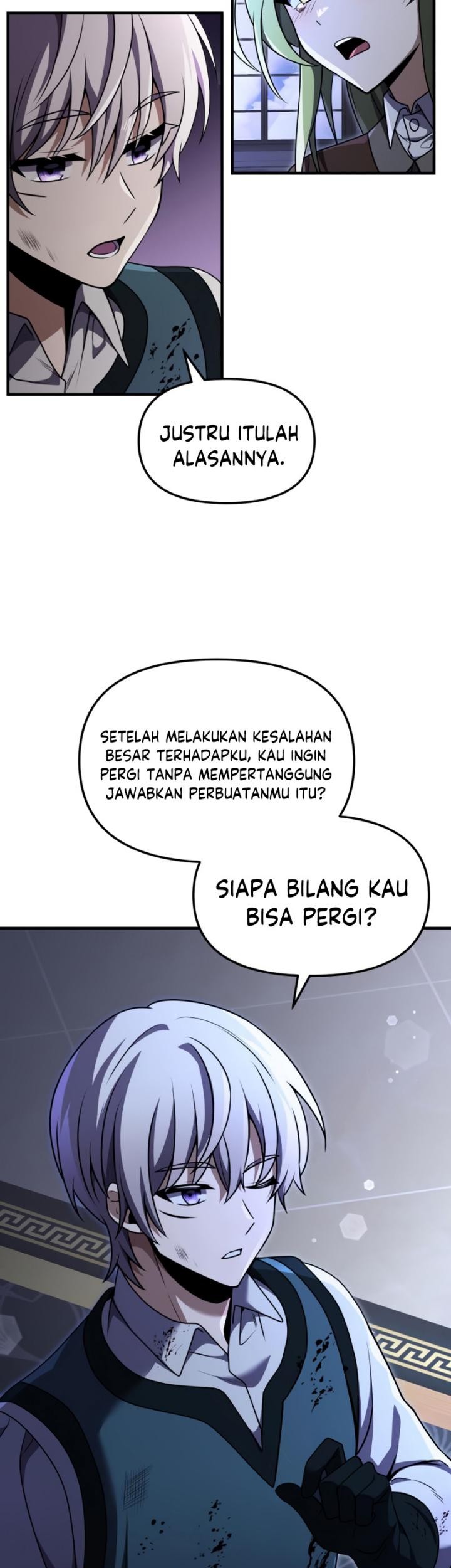Terminally-Ill Genius Dark Knight Chapter 19 - halaman 56