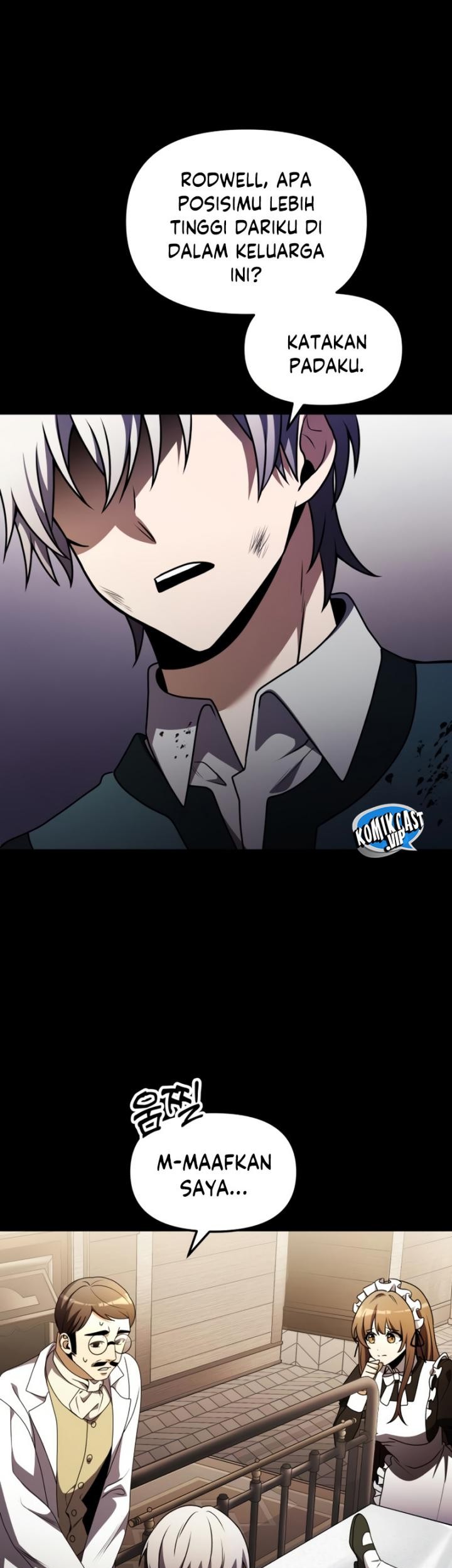 Terminally-Ill Genius Dark Knight Chapter 19 - halaman 6
