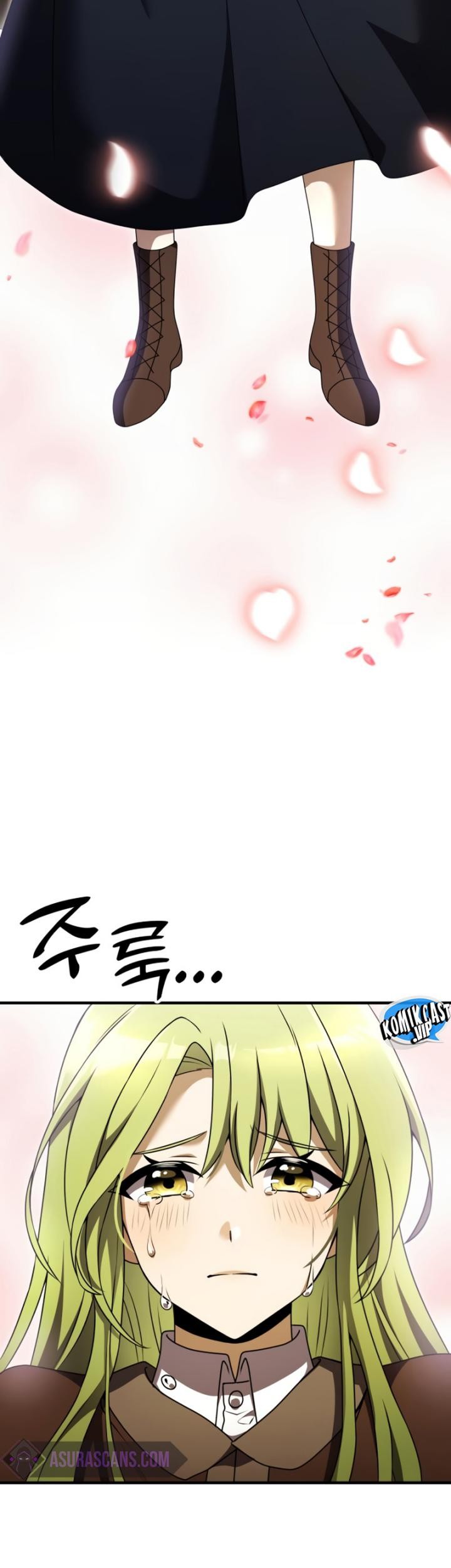 Terminally-Ill Genius Dark Knight Chapter 19 - halaman 64