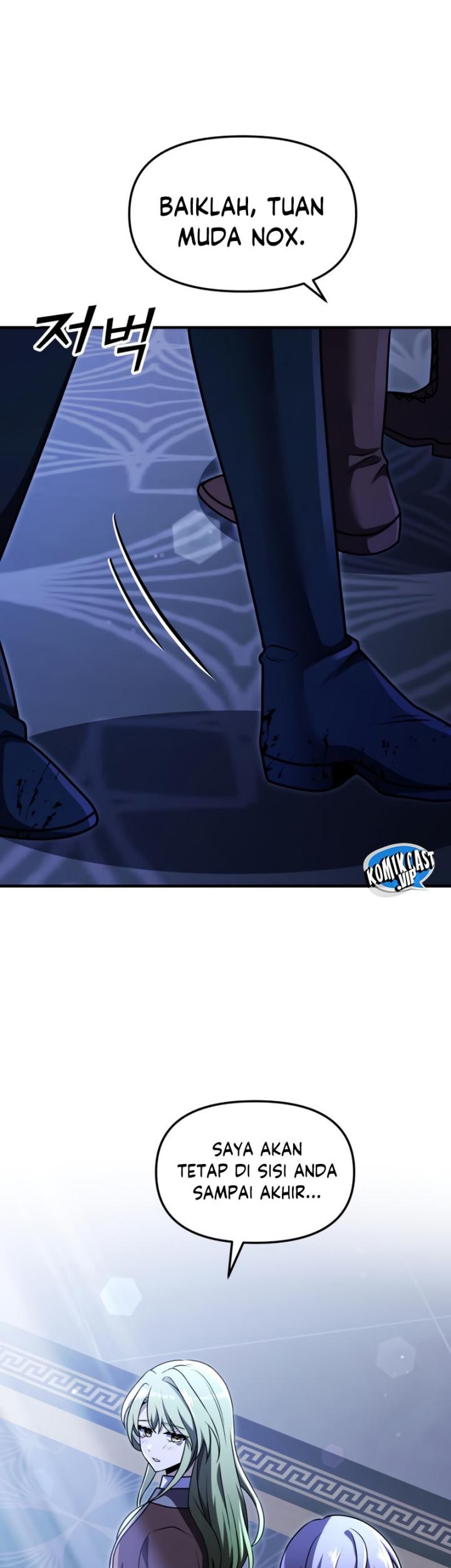 Terminally-Ill Genius Dark Knight Chapter 19 - halaman 66