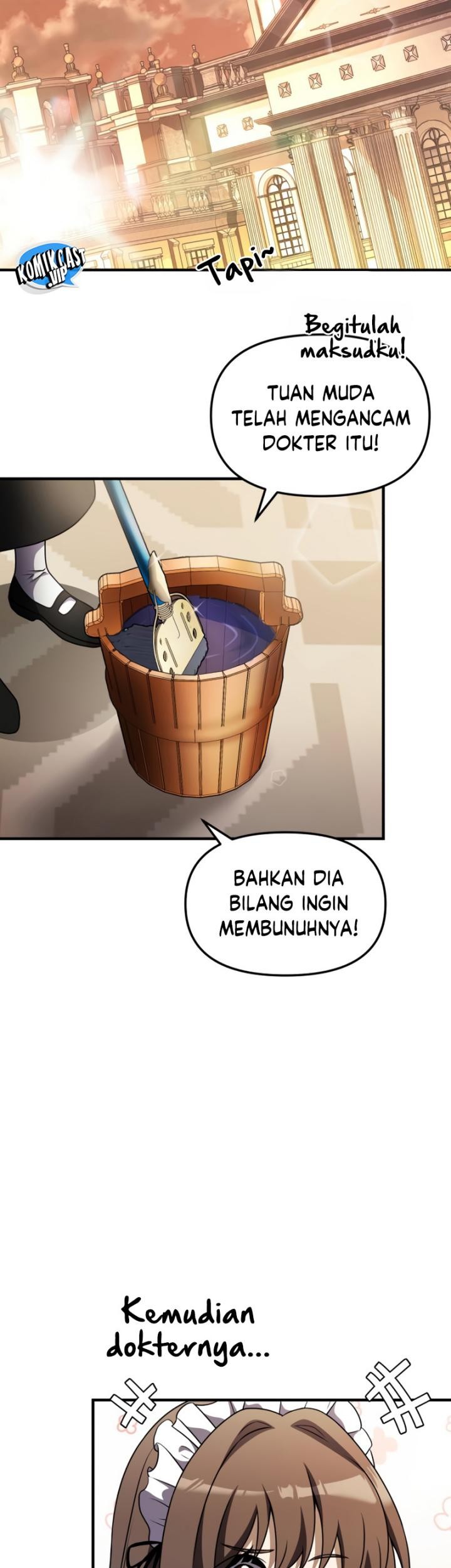 Terminally-Ill Genius Dark Knight Chapter 19 - halaman 75