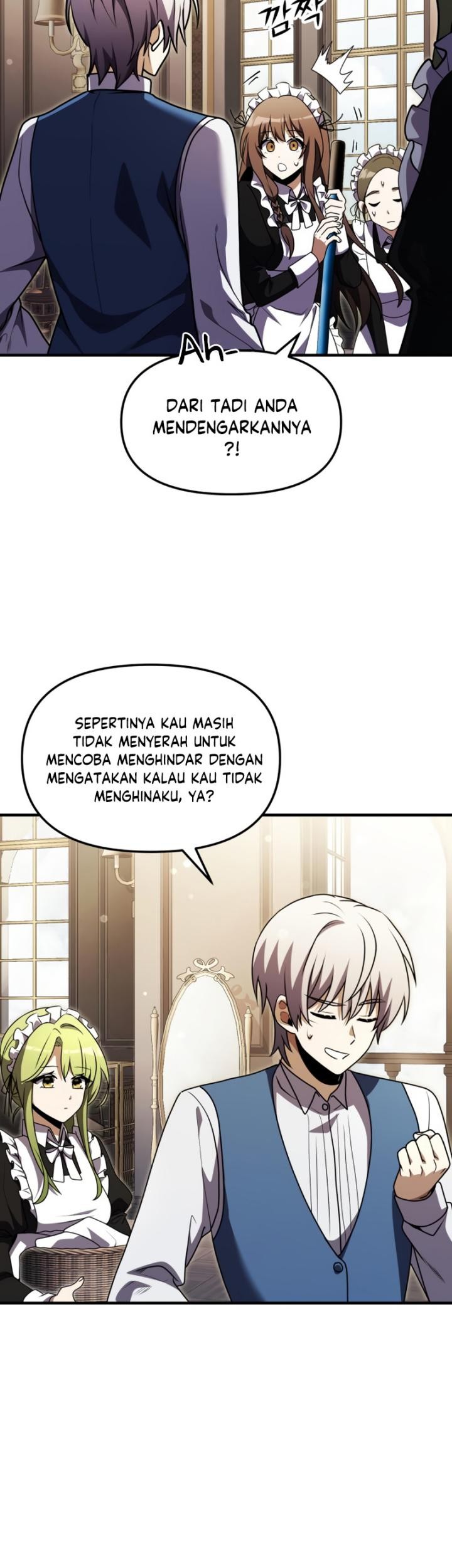 Terminally-Ill Genius Dark Knight Chapter 19 - halaman 77