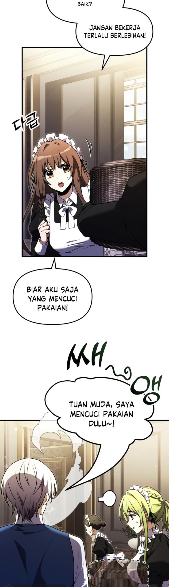 Terminally-Ill Genius Dark Knight Chapter 19 - halaman 79