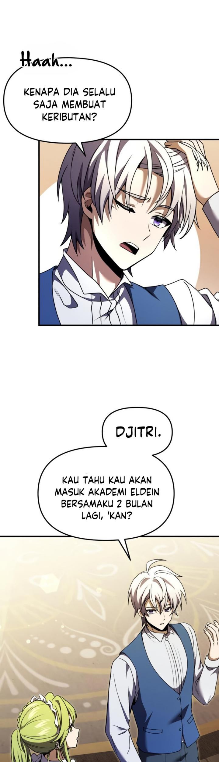 Terminally-Ill Genius Dark Knight Chapter 19 - halaman 81