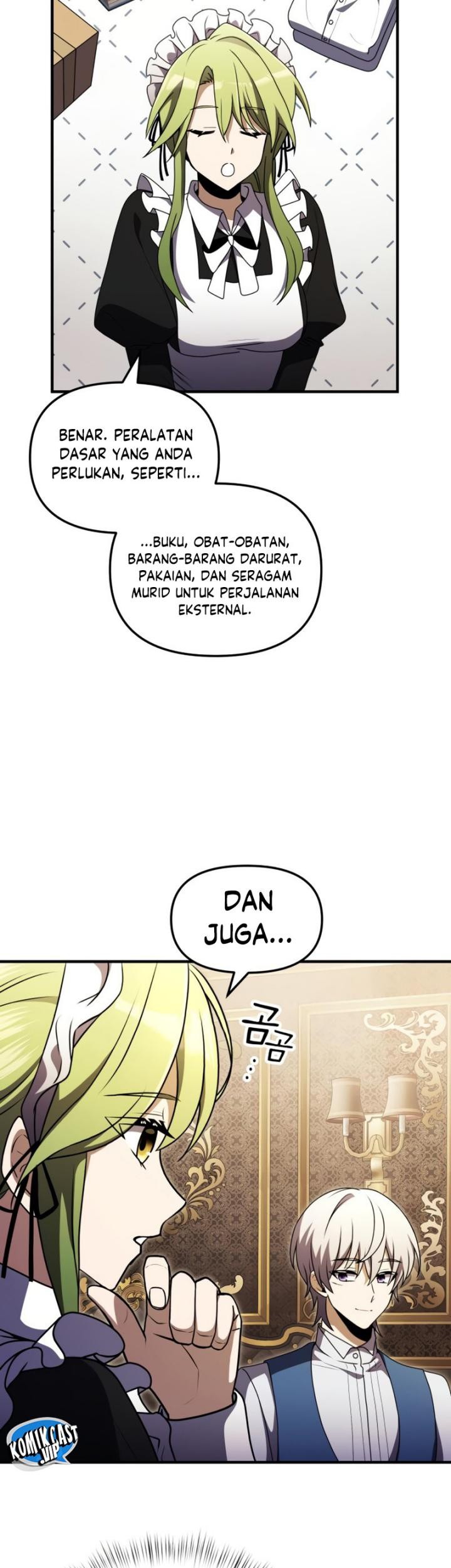Terminally-Ill Genius Dark Knight Chapter 19 - halaman 83