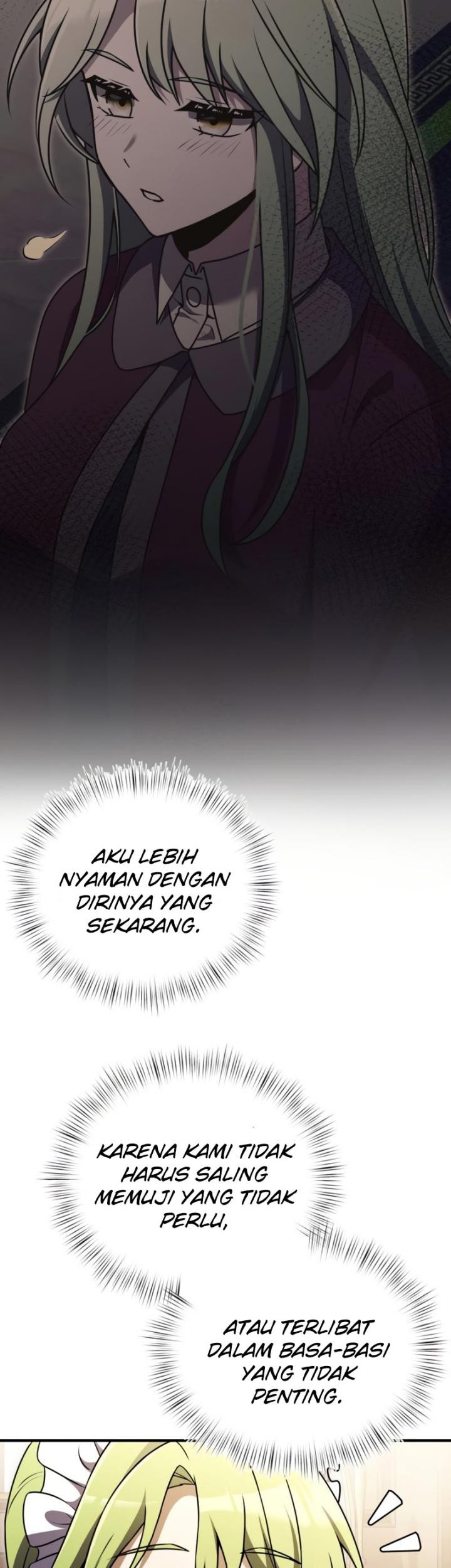 Terminally-Ill Genius Dark Knight Chapter 19 - halaman 85