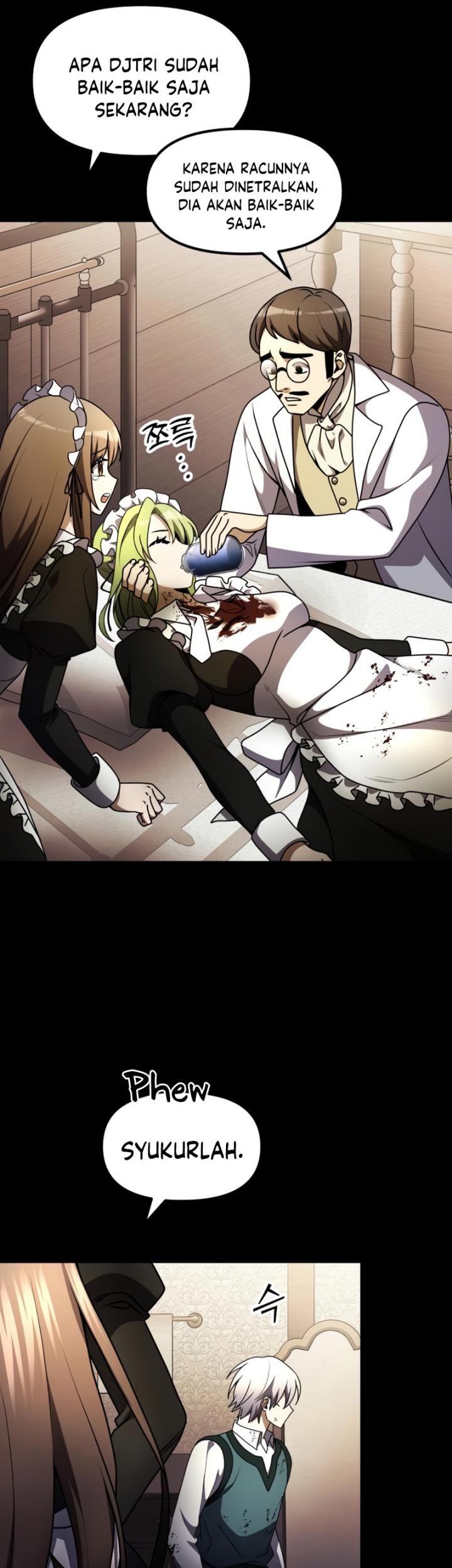 Terminally-Ill Genius Dark Knight Chapter 19 - halaman 9