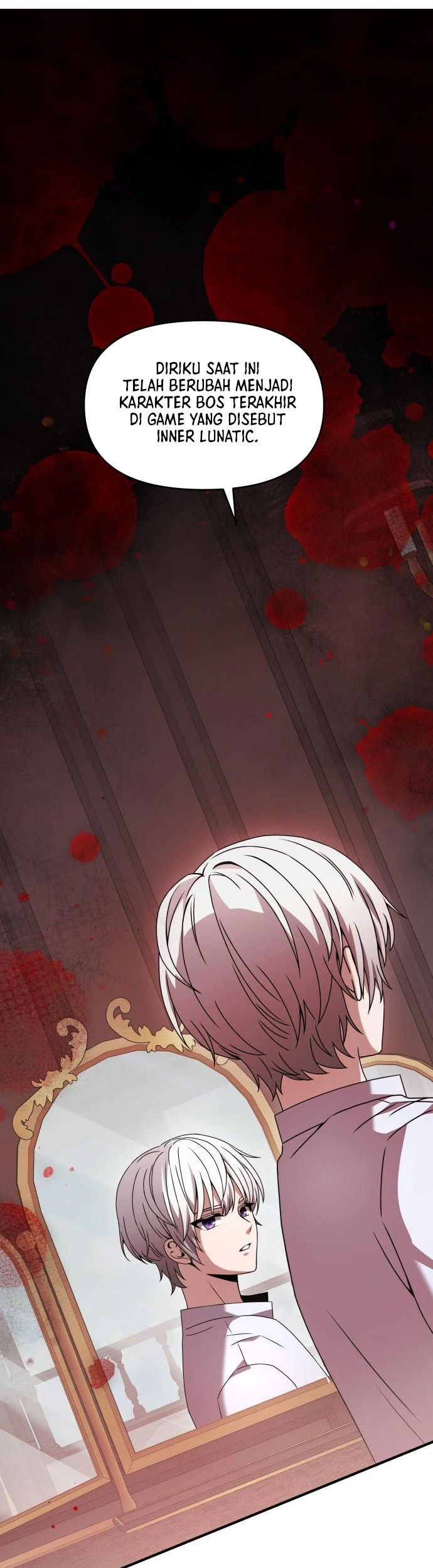 Terminally-Ill Genius Dark Knight Chapter 2 - halaman 12