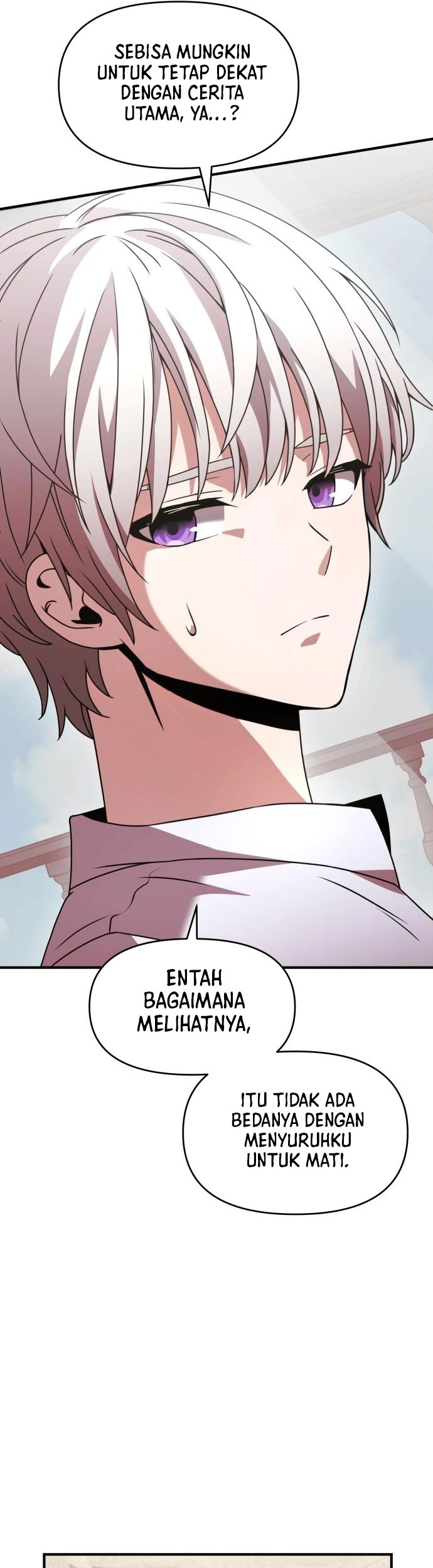 Terminally-Ill Genius Dark Knight Chapter 2 - halaman 14