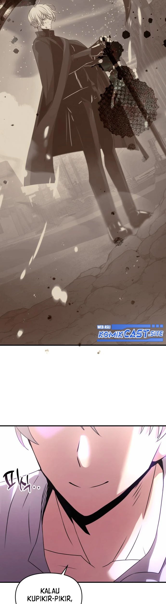 Terminally-Ill Genius Dark Knight Chapter 2 - halaman 22