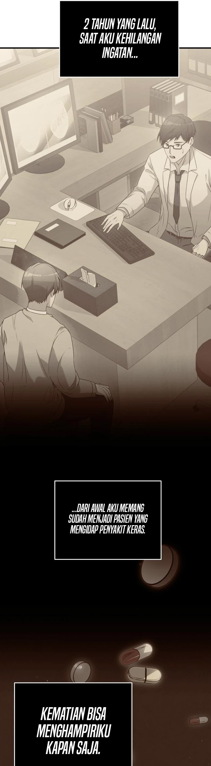 Terminally-Ill Genius Dark Knight Chapter 2 - halaman 24