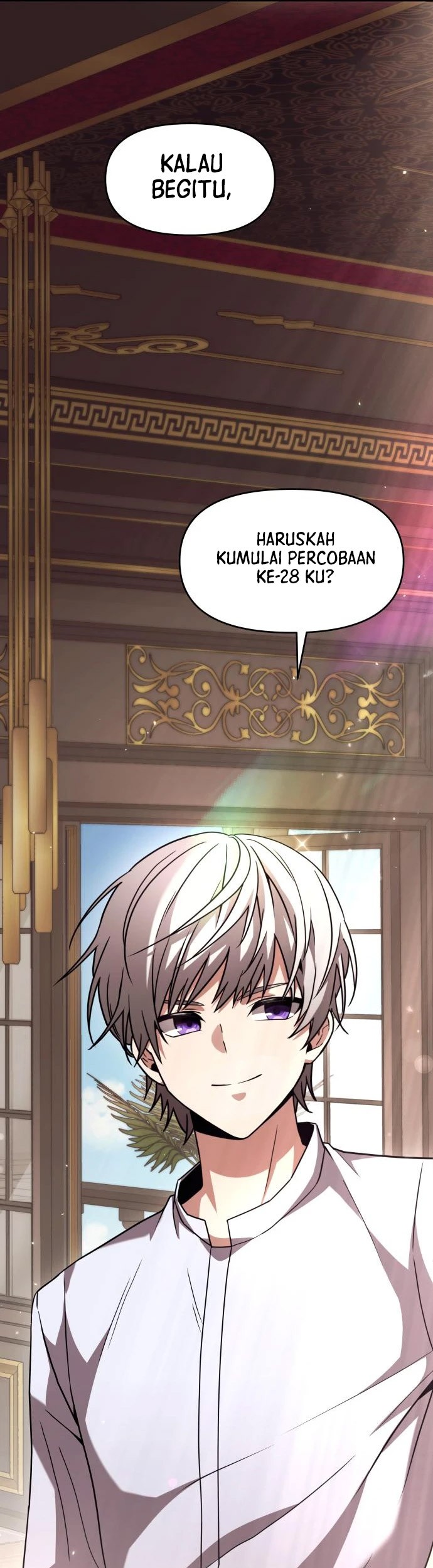 Terminally-Ill Genius Dark Knight Chapter 2 - halaman 29