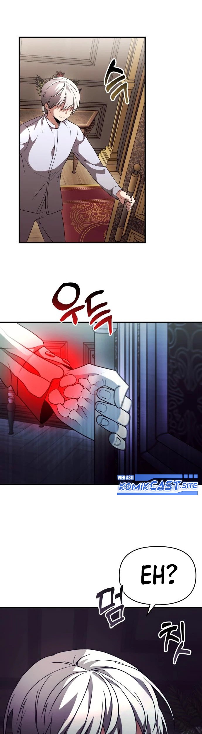 Terminally-Ill Genius Dark Knight Chapter 2 - halaman 31