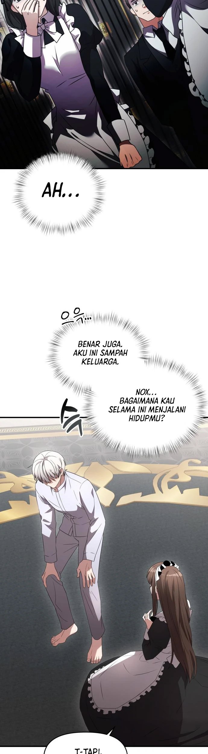 Terminally-Ill Genius Dark Knight Chapter 2 - halaman 51