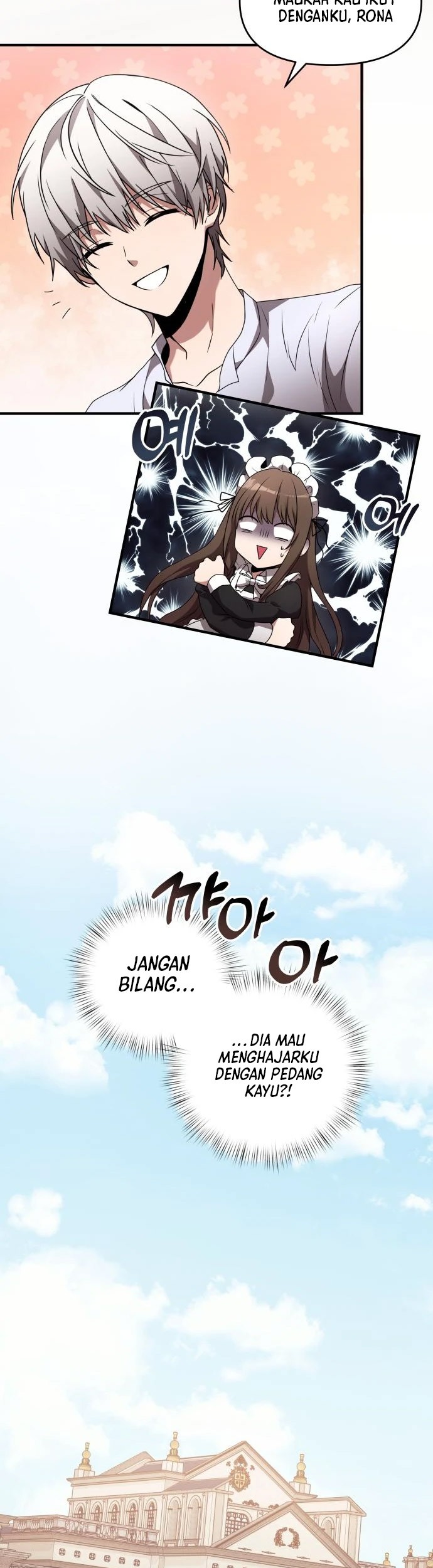 Terminally-Ill Genius Dark Knight Chapter 2 - halaman 55