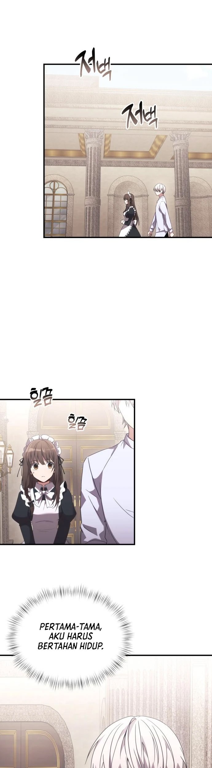 Terminally-Ill Genius Dark Knight Chapter 2 - halaman 57