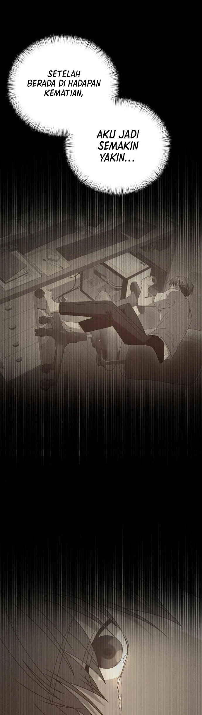 Terminally-Ill Genius Dark Knight Chapter 2 - halaman 59