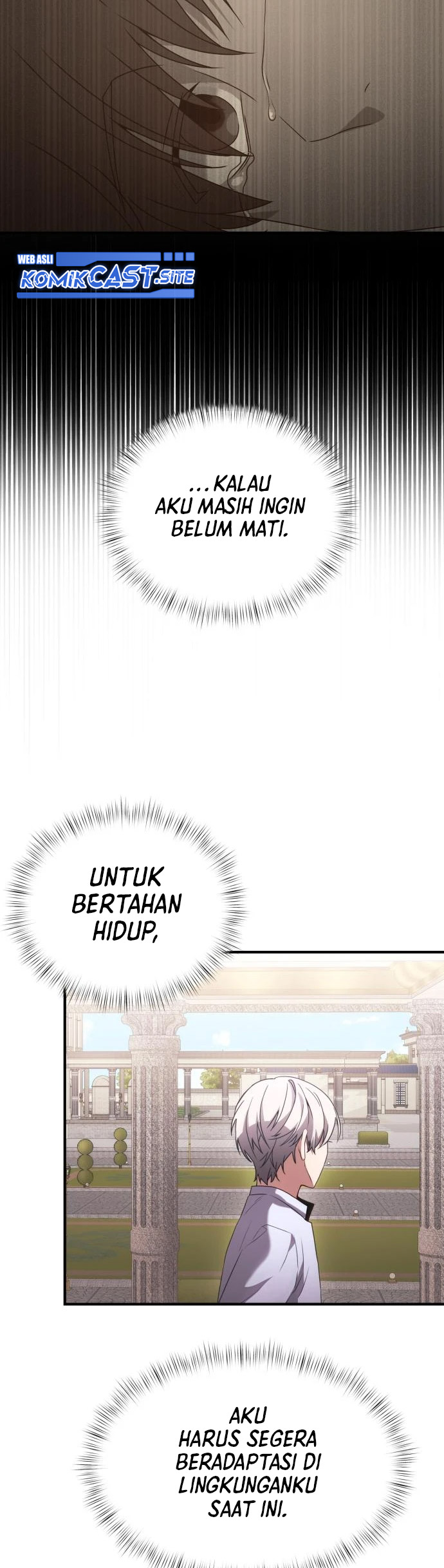 Terminally-Ill Genius Dark Knight Chapter 2 - halaman 60