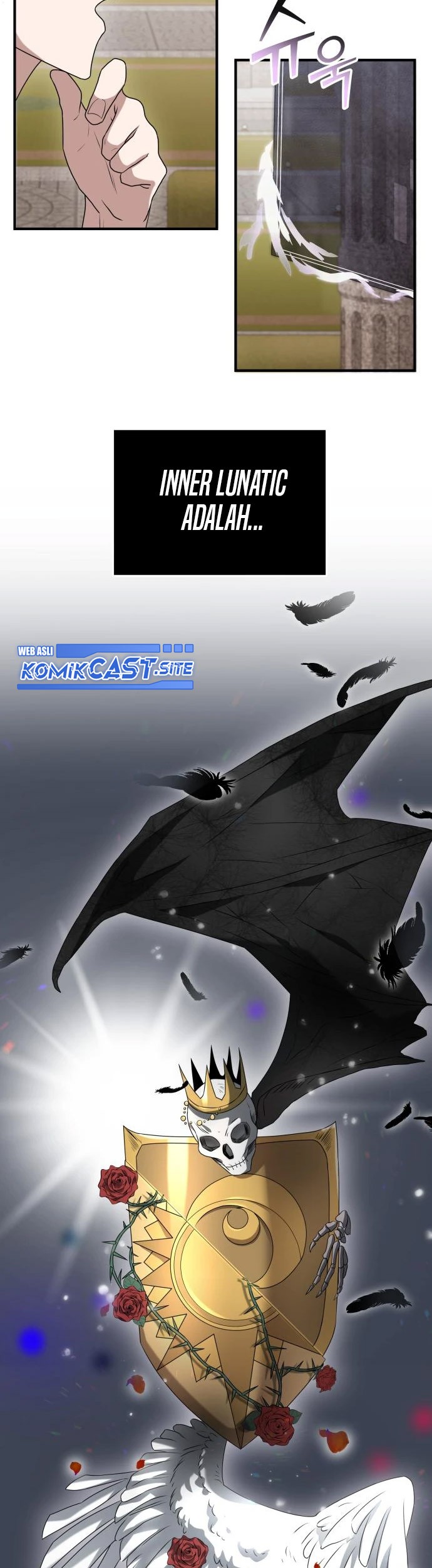 Terminally-Ill Genius Dark Knight Chapter 2 - halaman 64