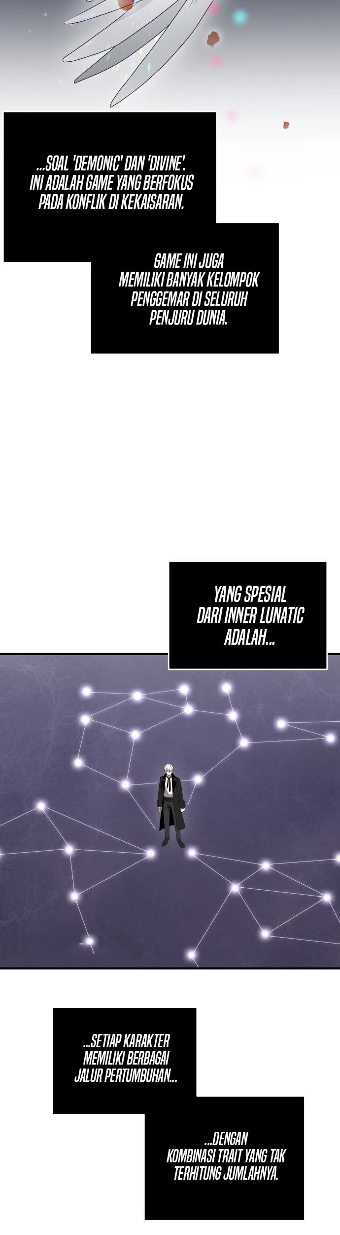 Terminally-Ill Genius Dark Knight Chapter 2 - halaman 66