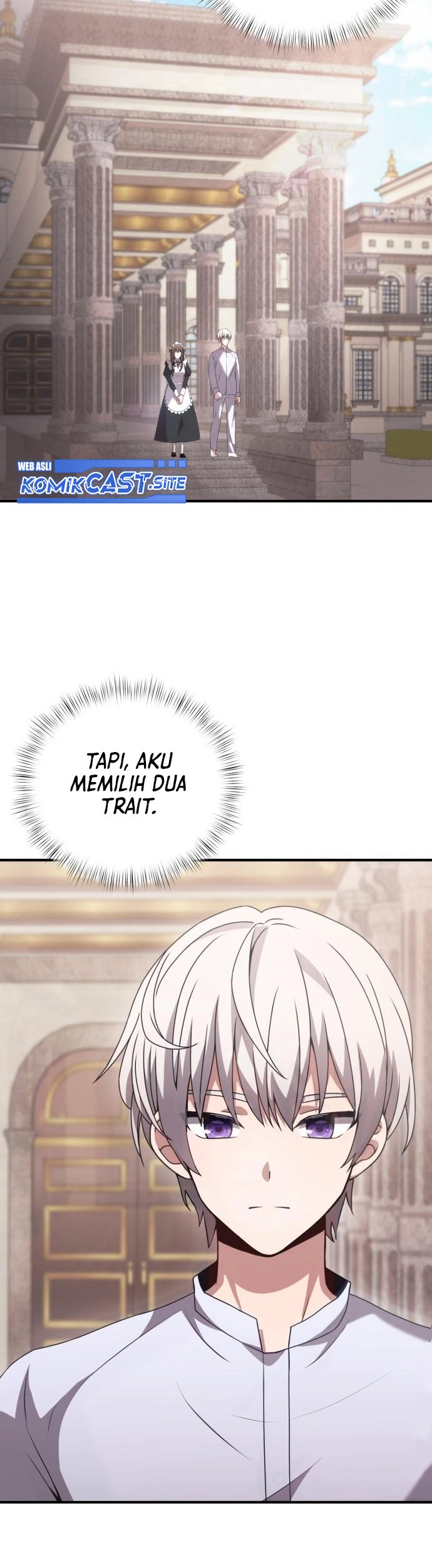 Terminally-Ill Genius Dark Knight Chapter 2 - halaman 70