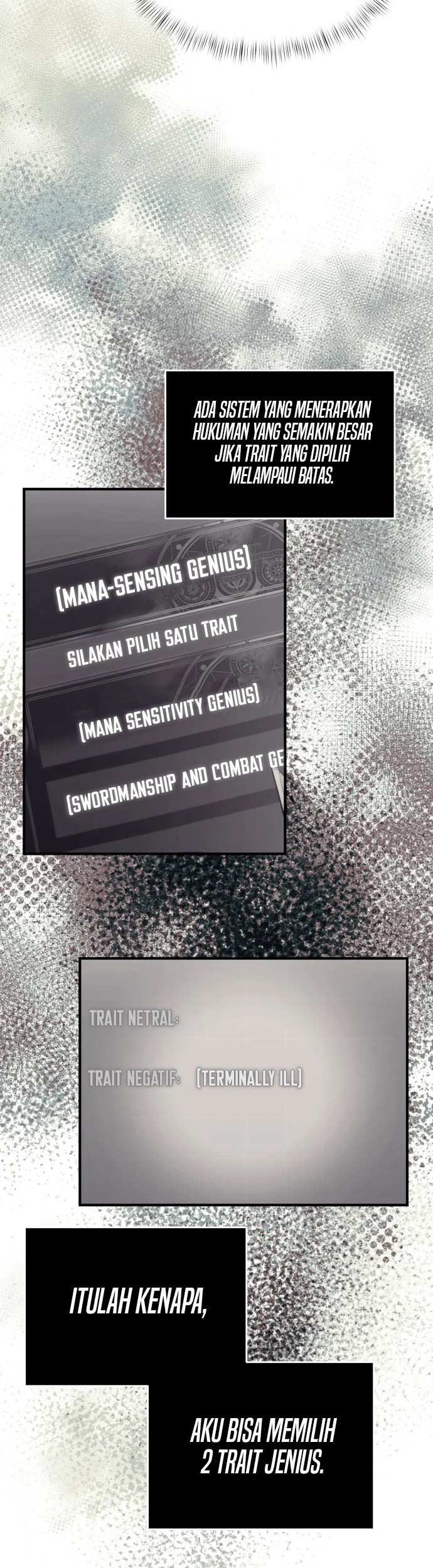 Terminally-Ill Genius Dark Knight Chapter 2 - halaman 72