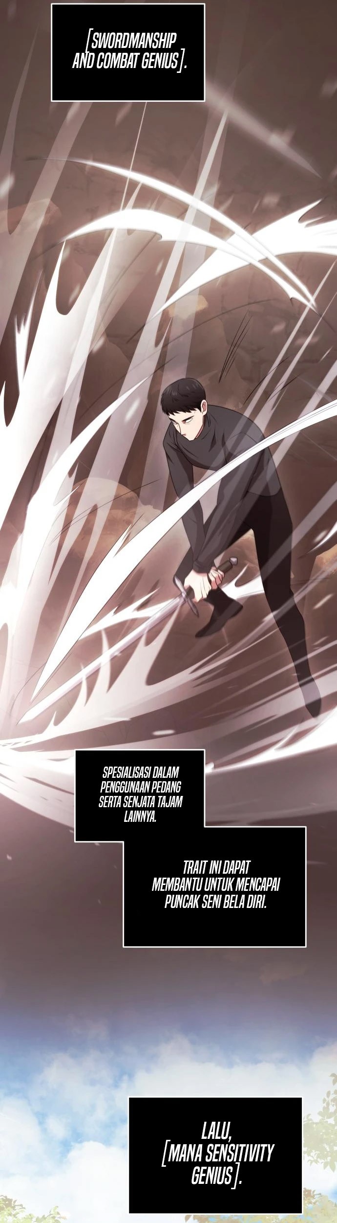 Terminally-Ill Genius Dark Knight Chapter 2 - halaman 74