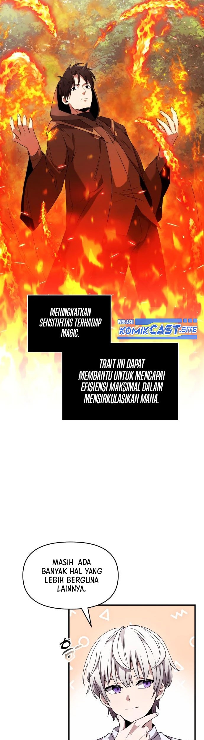 Terminally-Ill Genius Dark Knight Chapter 2 - halaman 76