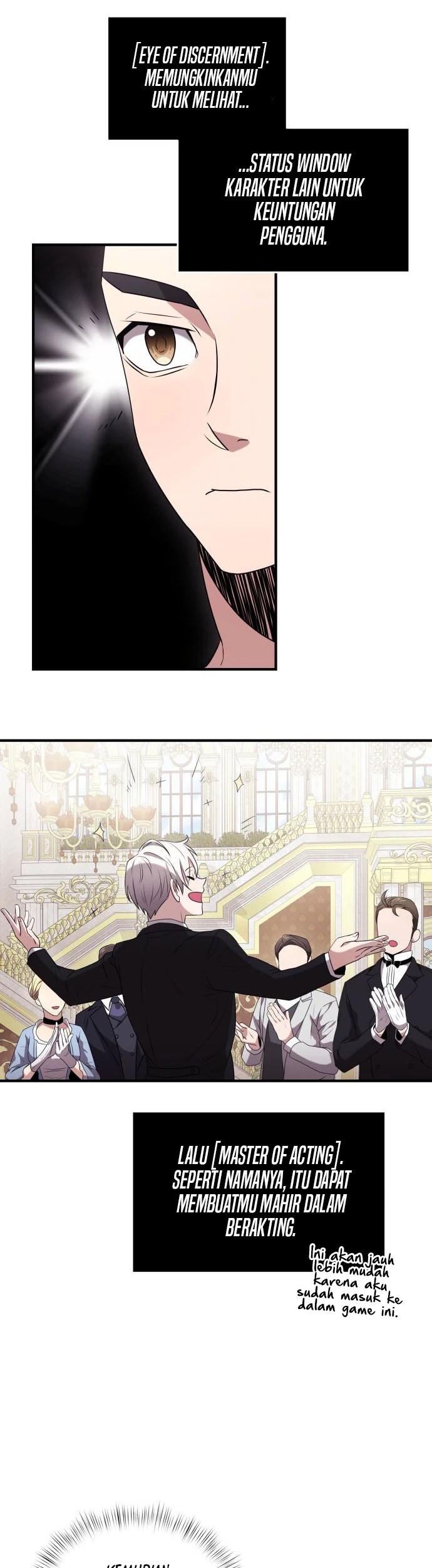 Terminally-Ill Genius Dark Knight Chapter 2 - halaman 78