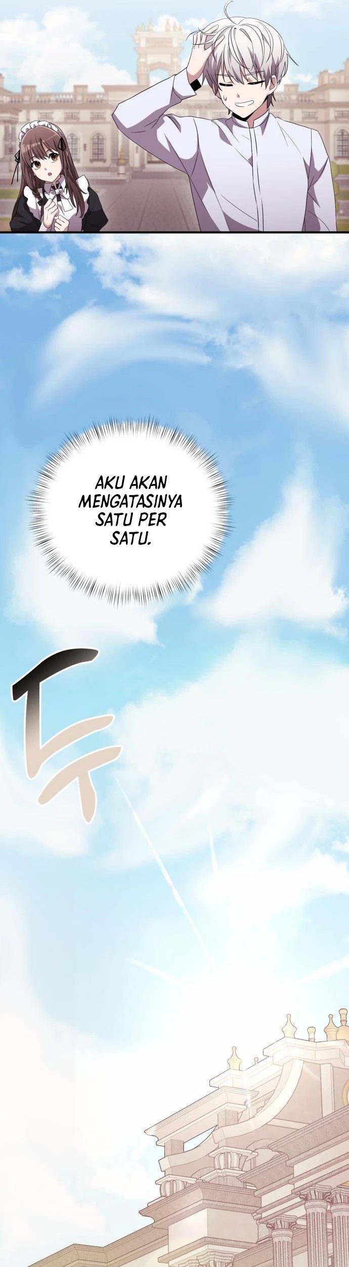 Terminally-Ill Genius Dark Knight Chapter 2 - halaman 80