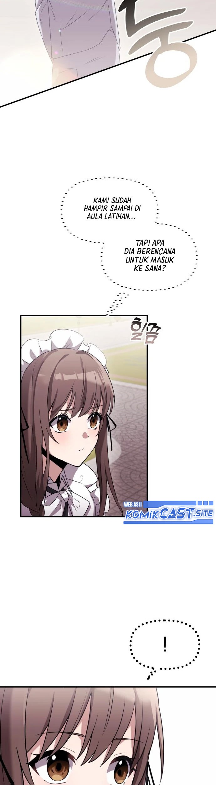 Terminally-Ill Genius Dark Knight Chapter 2 - halaman 82