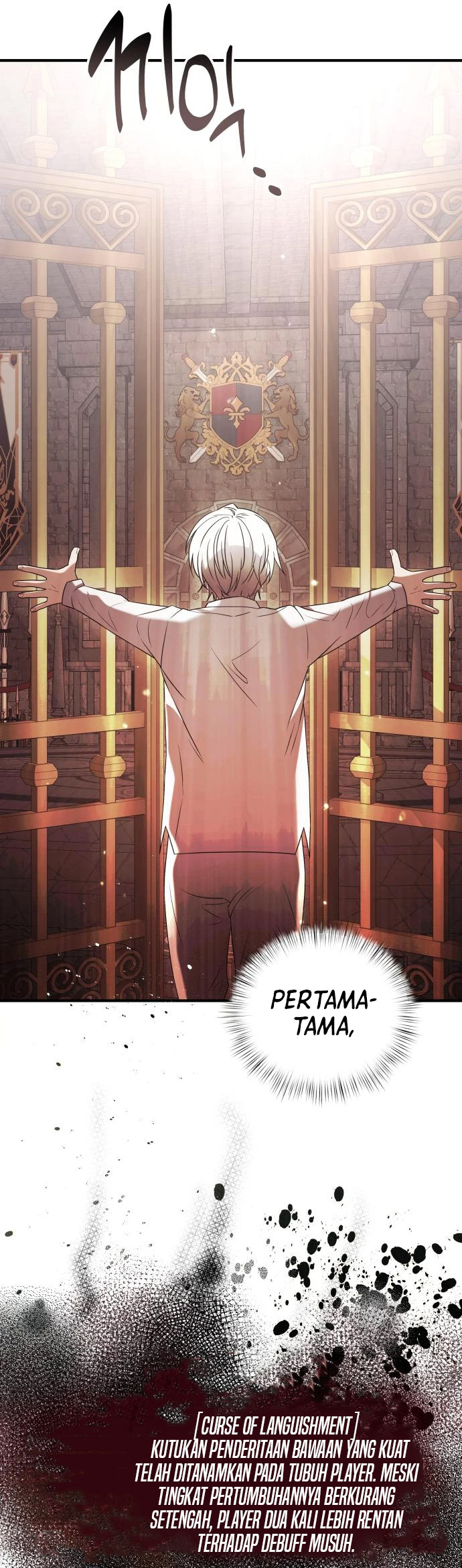 Terminally-Ill Genius Dark Knight Chapter 2 - halaman 86