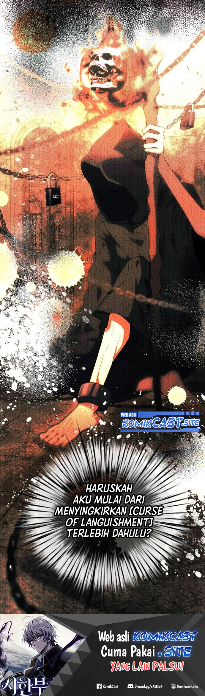 Terminally-Ill Genius Dark Knight Chapter 2 - halaman 87