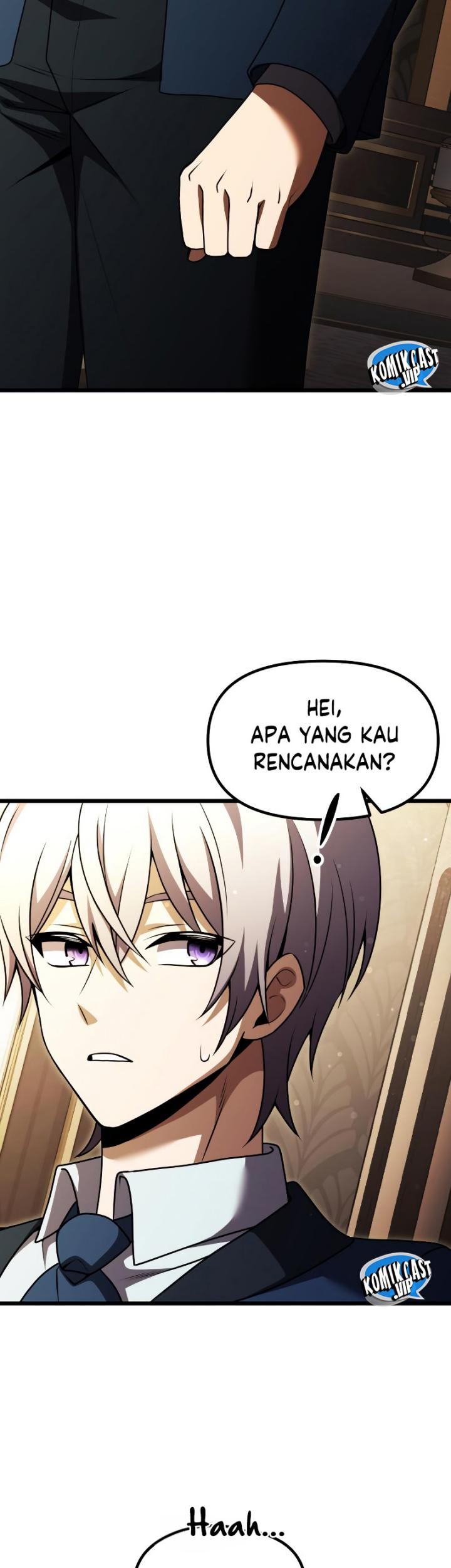 Terminally-Ill Genius Dark Knight Chapter 20 - halaman 105