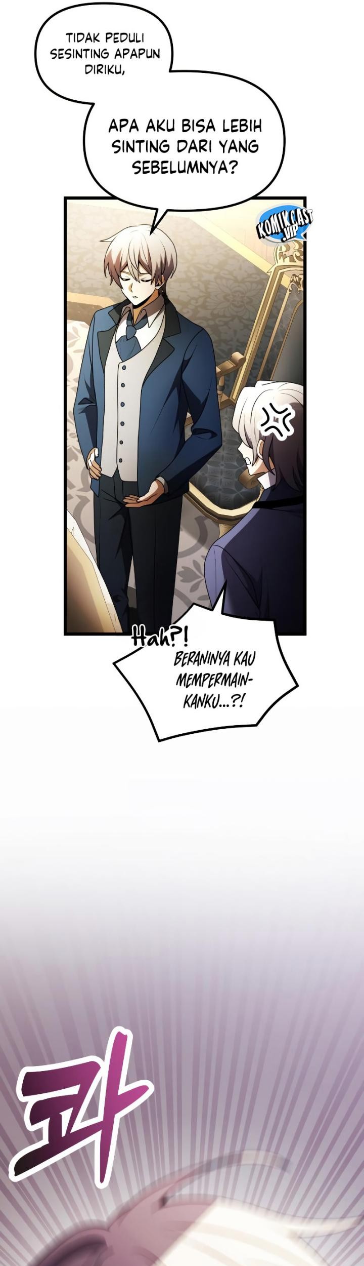 Terminally-Ill Genius Dark Knight Chapter 20 - halaman 108