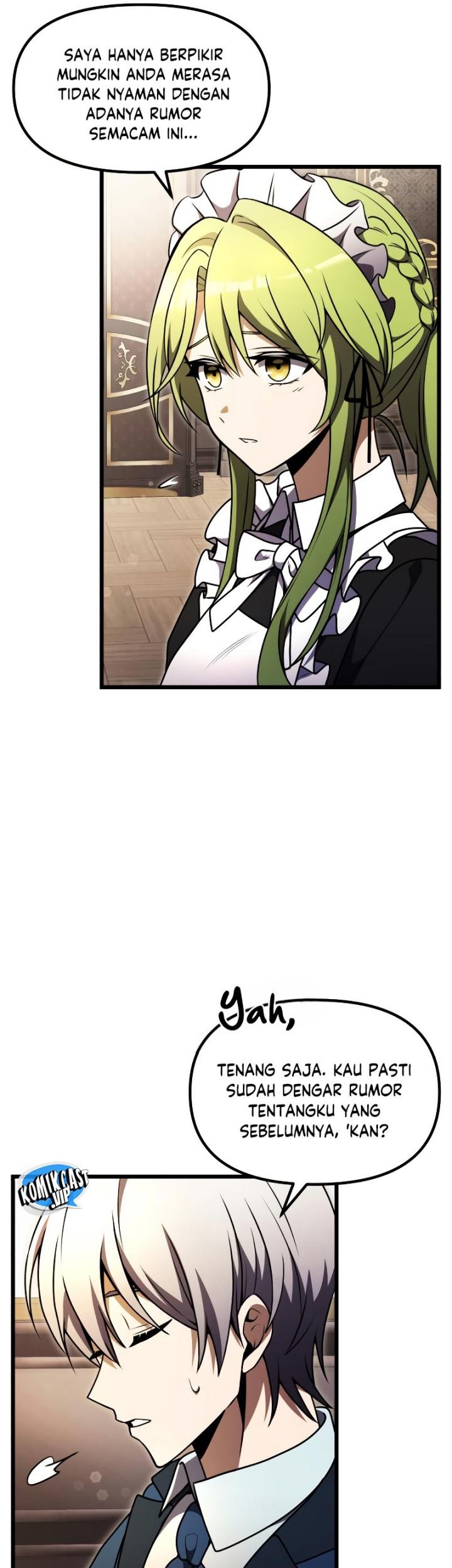 Terminally-Ill Genius Dark Knight Chapter 20 - halaman 11