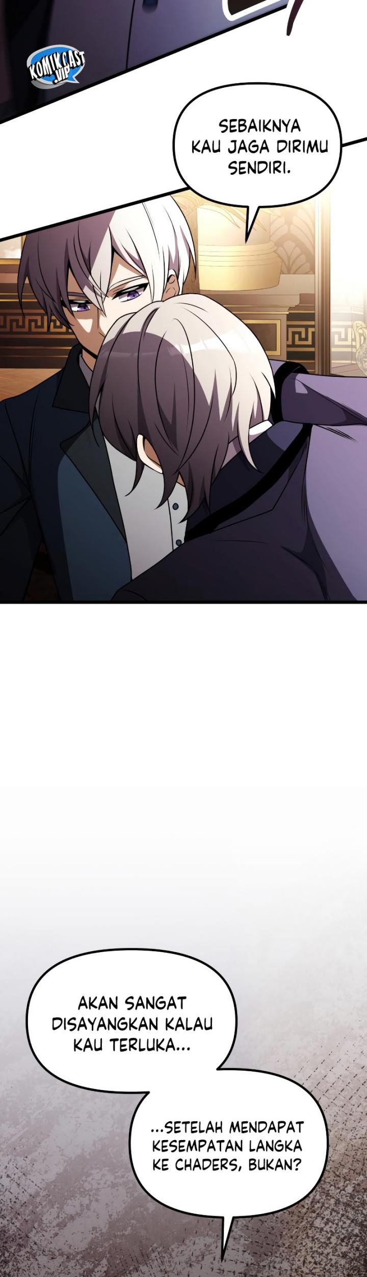 Terminally-Ill Genius Dark Knight Chapter 20 - halaman 110