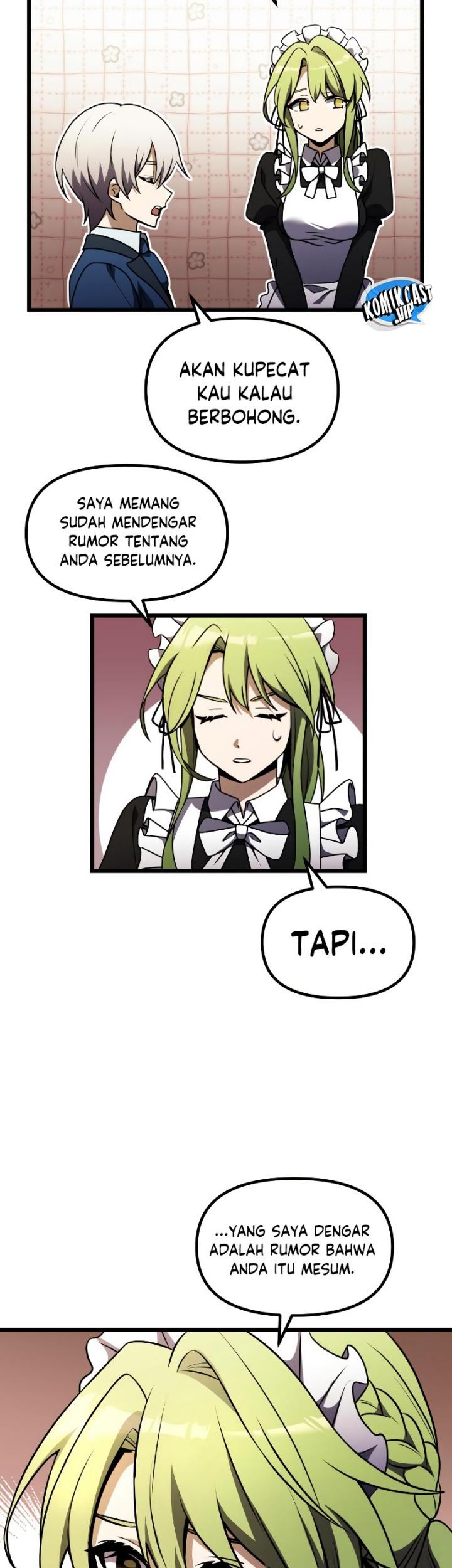 Terminally-Ill Genius Dark Knight Chapter 20 - halaman 13