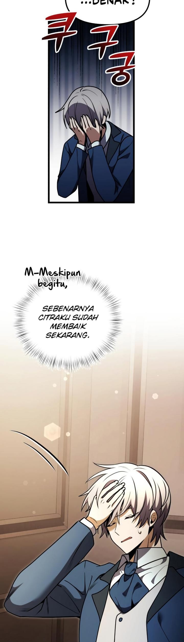 Terminally-Ill Genius Dark Knight Chapter 20 - halaman 15