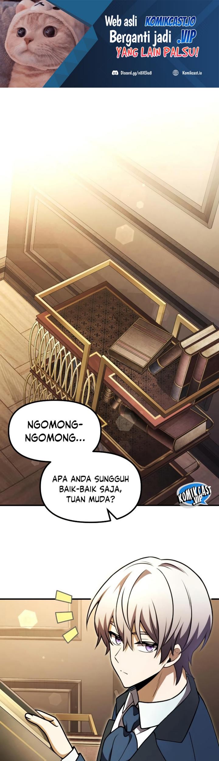 Terminally-Ill Genius Dark Knight Chapter 20 - halaman 2