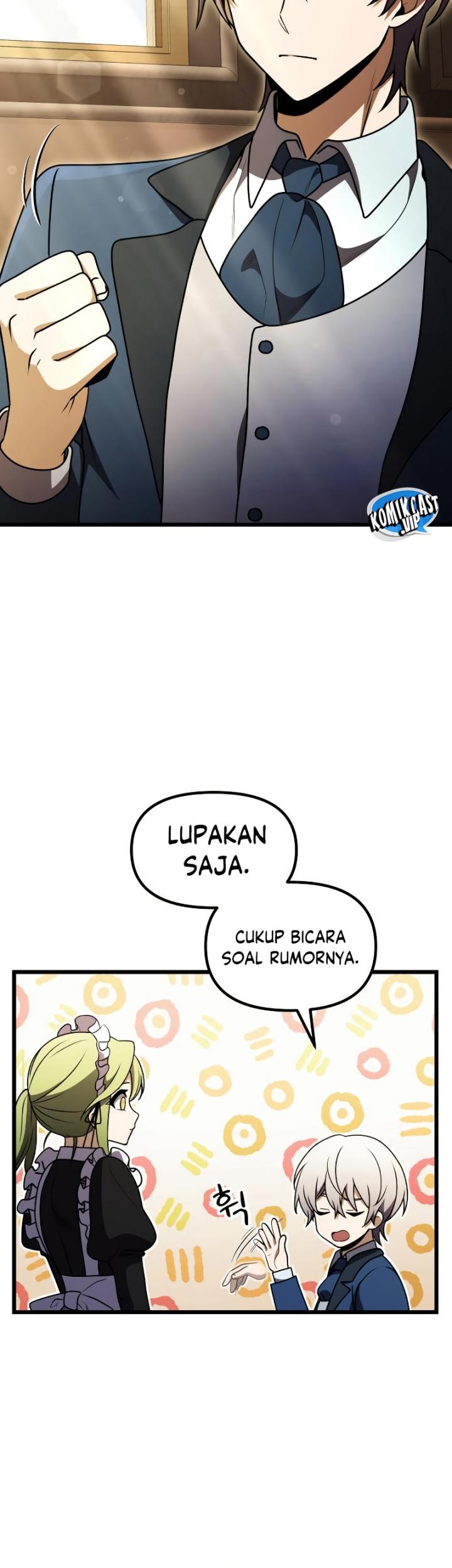 Terminally-Ill Genius Dark Knight Chapter 20 - halaman 21