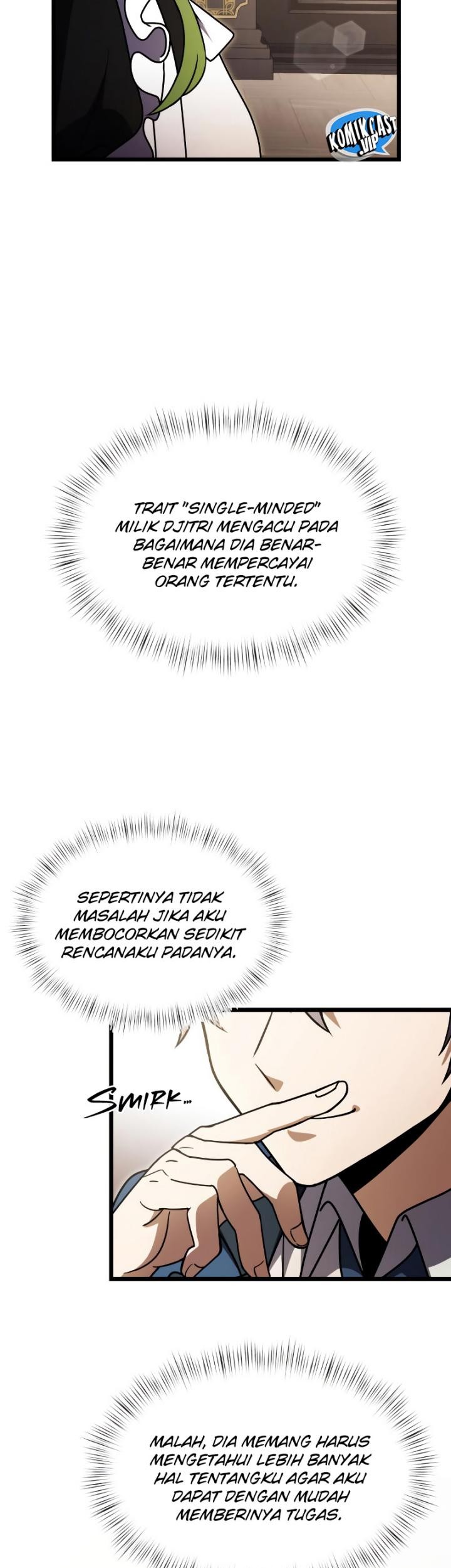 Terminally-Ill Genius Dark Knight Chapter 20 - halaman 25