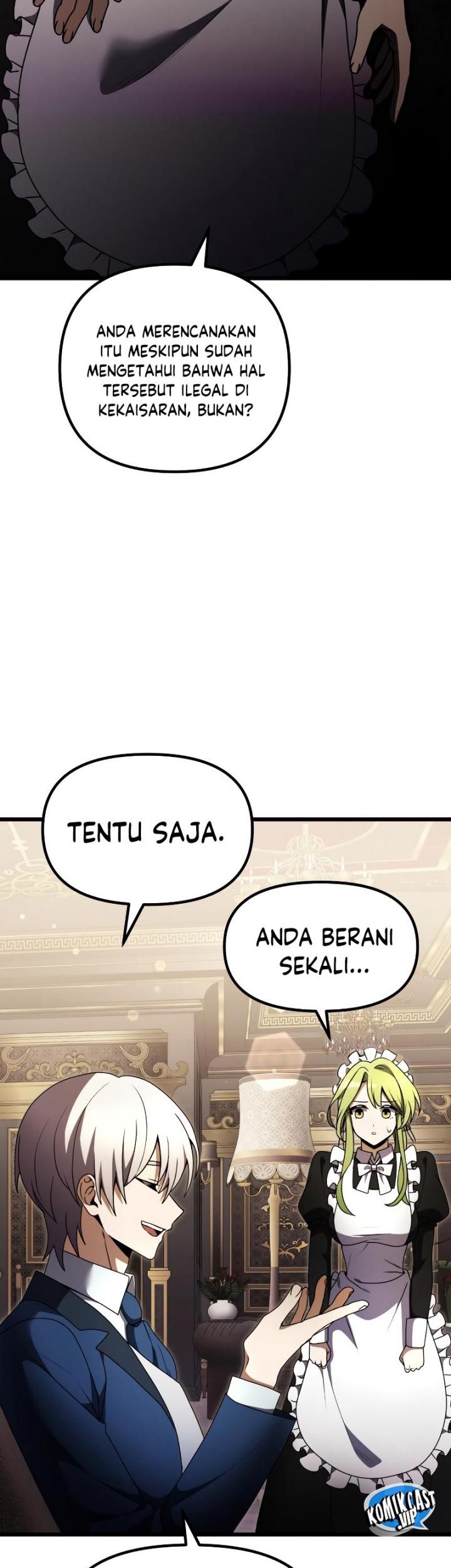 Terminally-Ill Genius Dark Knight Chapter 20 - halaman 29