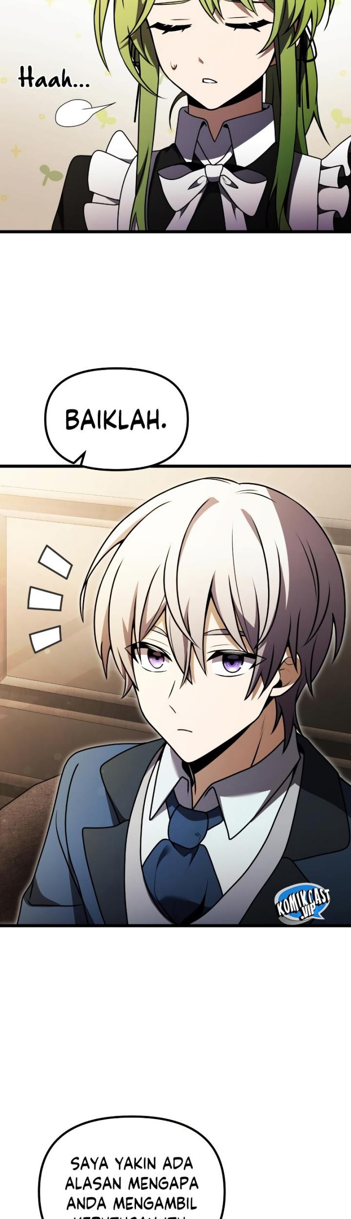 Terminally-Ill Genius Dark Knight Chapter 20 - halaman 31