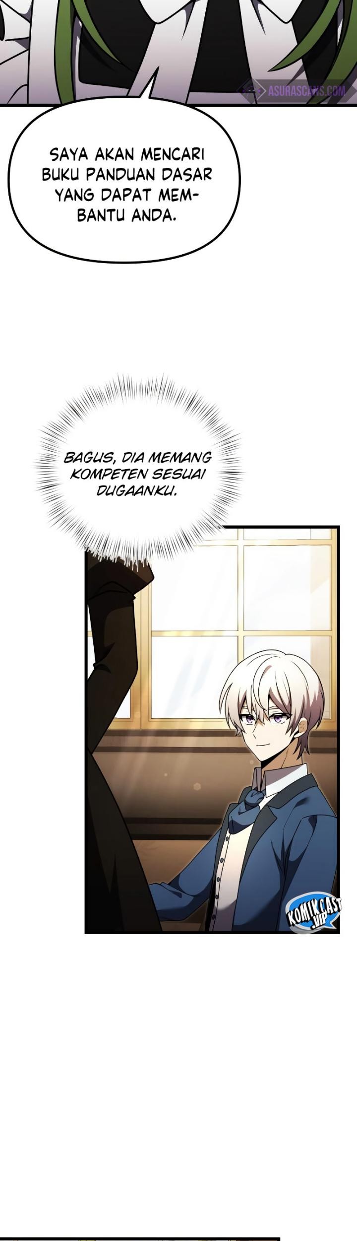 Terminally-Ill Genius Dark Knight Chapter 20 - halaman 33