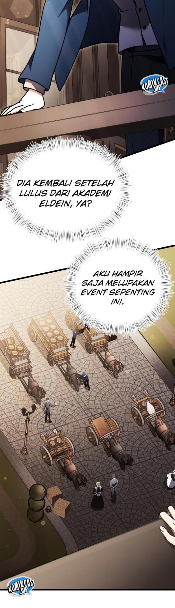 Terminally-Ill Genius Dark Knight Chapter 20 - halaman 38