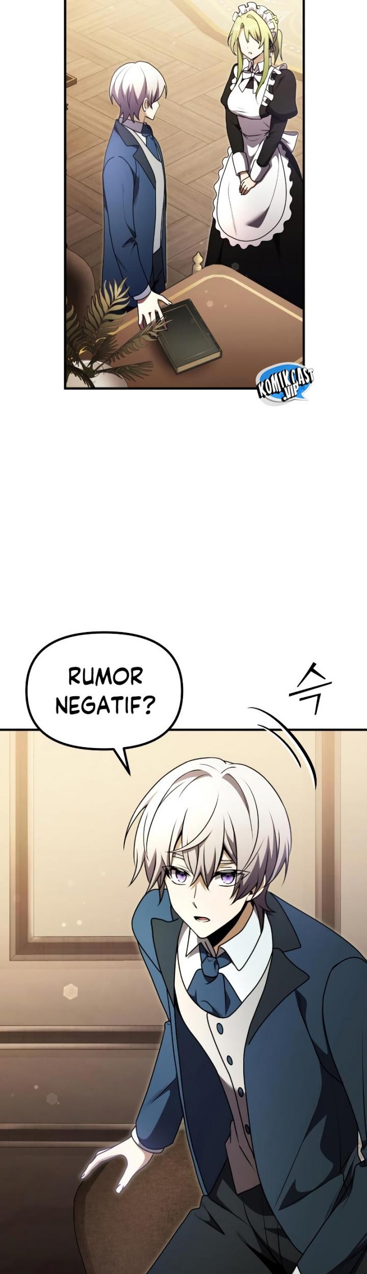 Terminally-Ill Genius Dark Knight Chapter 20 - halaman 4