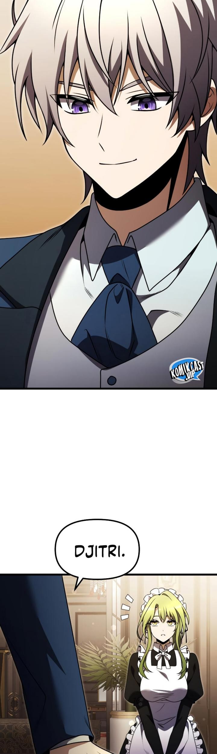 Terminally-Ill Genius Dark Knight Chapter 20 - halaman 40
